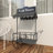 Vanmatre Iron Statue Planter