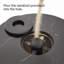 Table d'appoint Lucretia MGO-2022960611