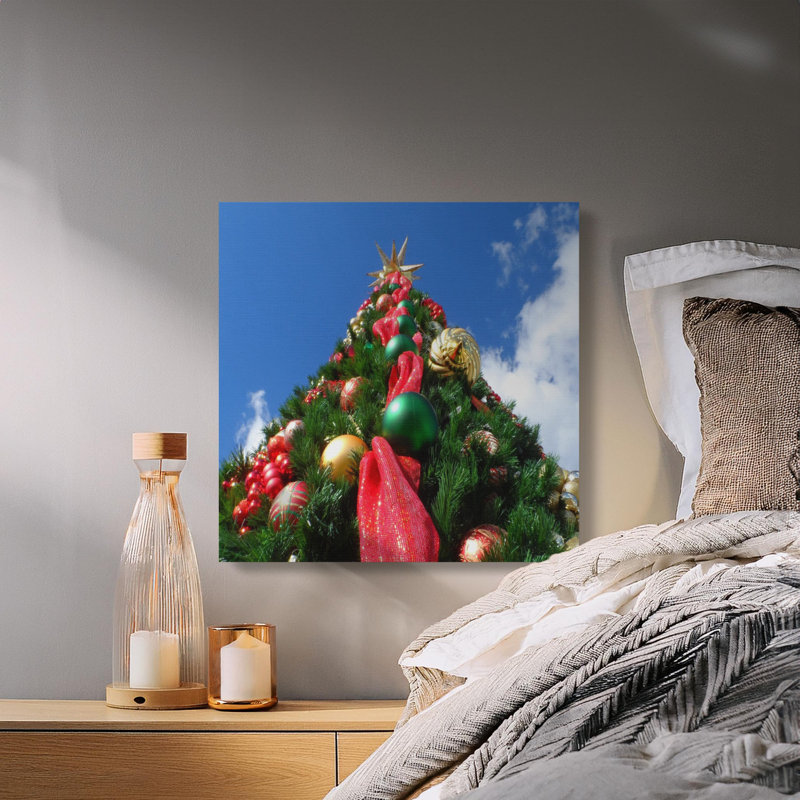 Wrapped Canvas Print Set, 10x10