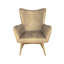 Wesley Upholstered Wingback Chair-22860439
