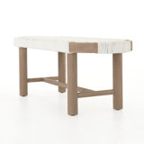 Sumner Outdoor Teak Dining Bench