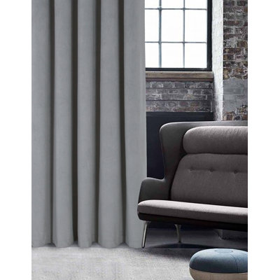 Meghann Eyelet Room Darkening Thermal Curtains