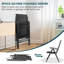 Ensemble de 2 fauteuils inclinables et réglables