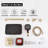 Complete Shower System with Rough in-Valve-91074266