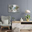 «Peace and Lodge World Map» par Janelle Penner, art mural en métal-455544736