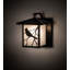 Appliquee à bras 1 lumières Villagomez
