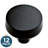 Soft Modern 1 3/8" Diameter Round Knob-23852348
