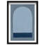 Minimal Ocean Window Print by Oliver Gal-260643527-260643645