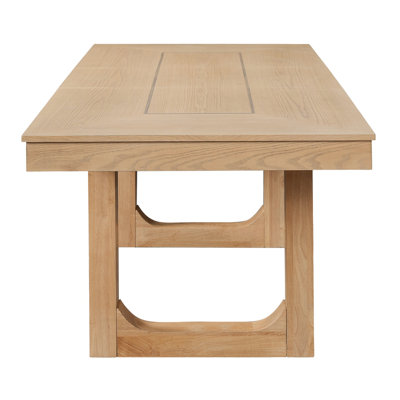 60"-78" Extendable Dining Table