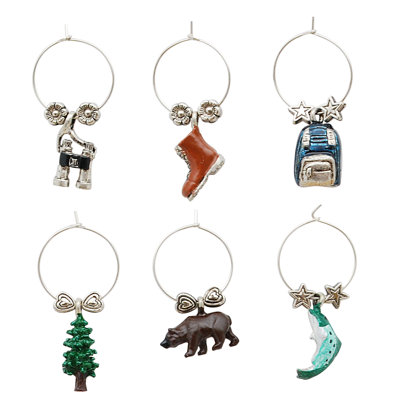 Allibert Wine Charm