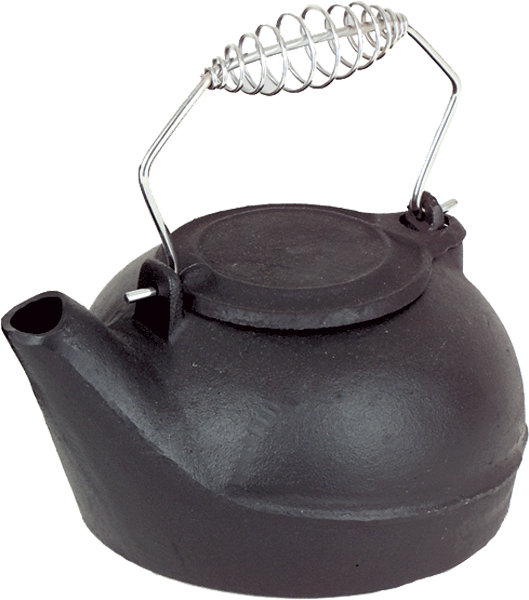 Dagnis Iron Stovetop Kettle