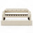 Upholstered Daybed With Trundle, Wood Slat Support,Upholstered Frame Sofa Bed-198155624