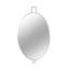 Oakland Metal Wall Mirror-709734342