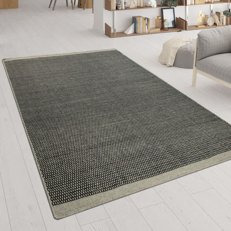 Cavour Hand Woven Area Rug, Rectangular 240 x 340cm