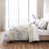 Signature Print Bedding Set