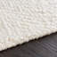 Tapis crème en laine tissé à la main Pigg-1608169268