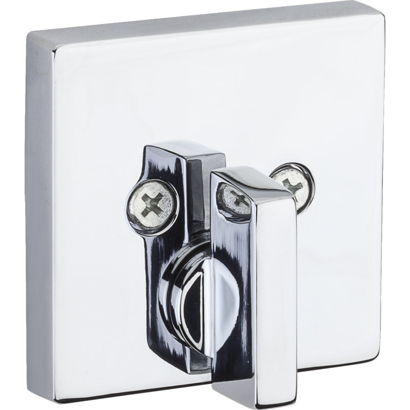 One Sided Deadbolt, Polished Chrome