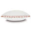 Rena Linen Square Pillow Cover & Insert