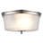 Kincer Glass Flush Mount