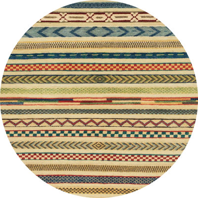 Abstract Indoor Rug