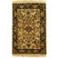 Ouseman Hand Knotted Area Rug in Beige