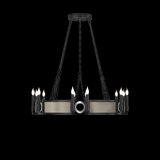 Mirage 12 - Light Chandelier