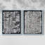 Imprimé encadré Mercurial I-Premium - prêt à accrocher - aucun clou requis - aucun clou requis-1513854425-1513854246
