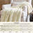 Bedsure Hand-Knit Chenille Chunky Throw Blanket-105670883