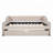 Tuft Linn Upholstered daybed with Two Drawers-825852145