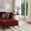 Lawler Marble C- Side Table-952691375