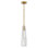 Cosette 1 - Light Small Pendant