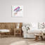 «Baby Bird Blooming Spring Blossom Tree Branch» par Verbrugge Watercolor, impression sur toile non encadrée-62043944-61967506