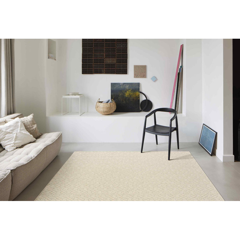 Zortman Geometric Area Rug, Rectangle 200 x 290cm