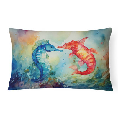 Coussin décoratif intérieur / extérieur en polyester Nautical Collection