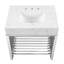 Meuble-lavabo 30 po Modway Gridiron-82353015