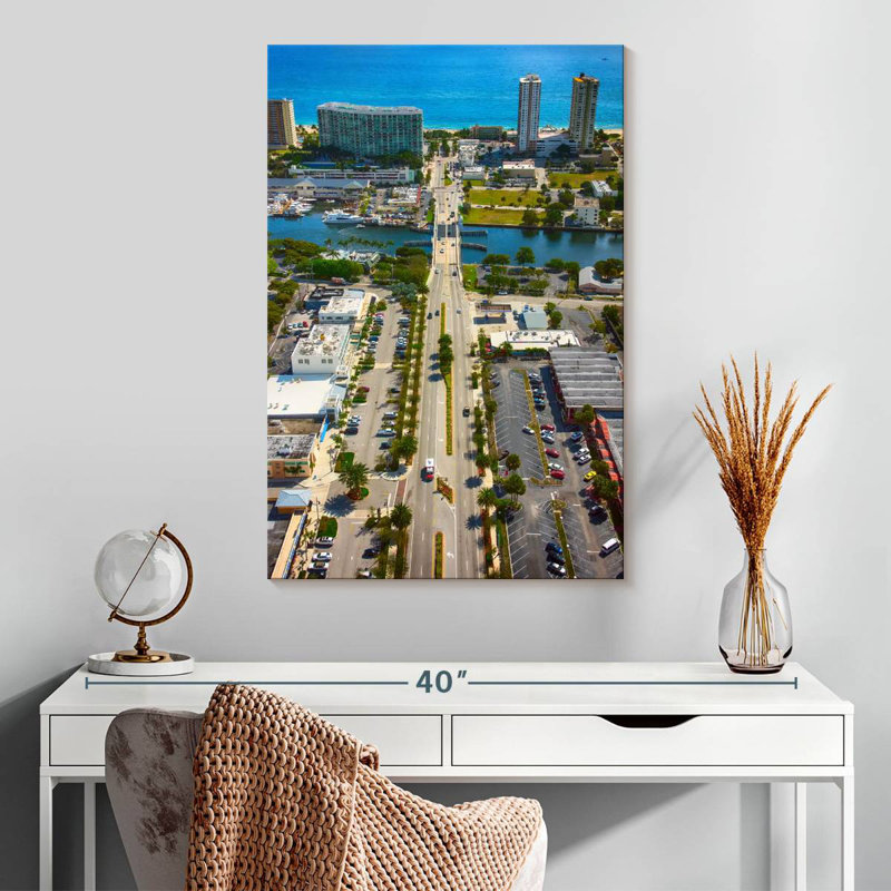 Aime Pompano Beach, Floride, H 30 po x l 20 po