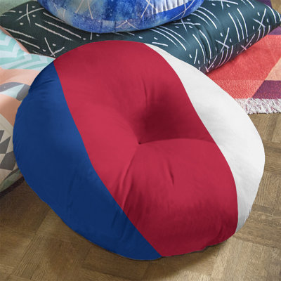Coussin de sol touffeté buffalo