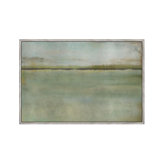 Green Field Print by Guseul Park