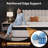 12" Cooling Gel Hybrid Mattress Medium Firm-1504045653