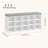 Jurina 15 Pair Shoe Storage Bench-437732018