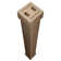 Endurathane Faux Wood Non-Tapered Square Column Wrap