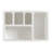 Defleice Manufactured Wood Desk Organizer