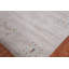 Tapis gris et ivoire Gabbeh 8