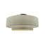Plafonnier semi-encastré Radiance-134236006-134236007-134236029