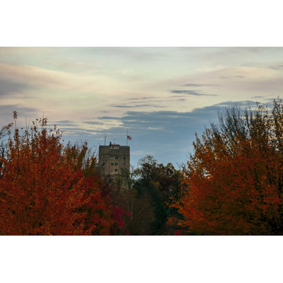 " Indiana University Memorial Building " by Jeremy_Hogan