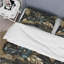 Hollywood Opulent Charm Gold And Black I - Ensemble de housse de couette damassé-761216695