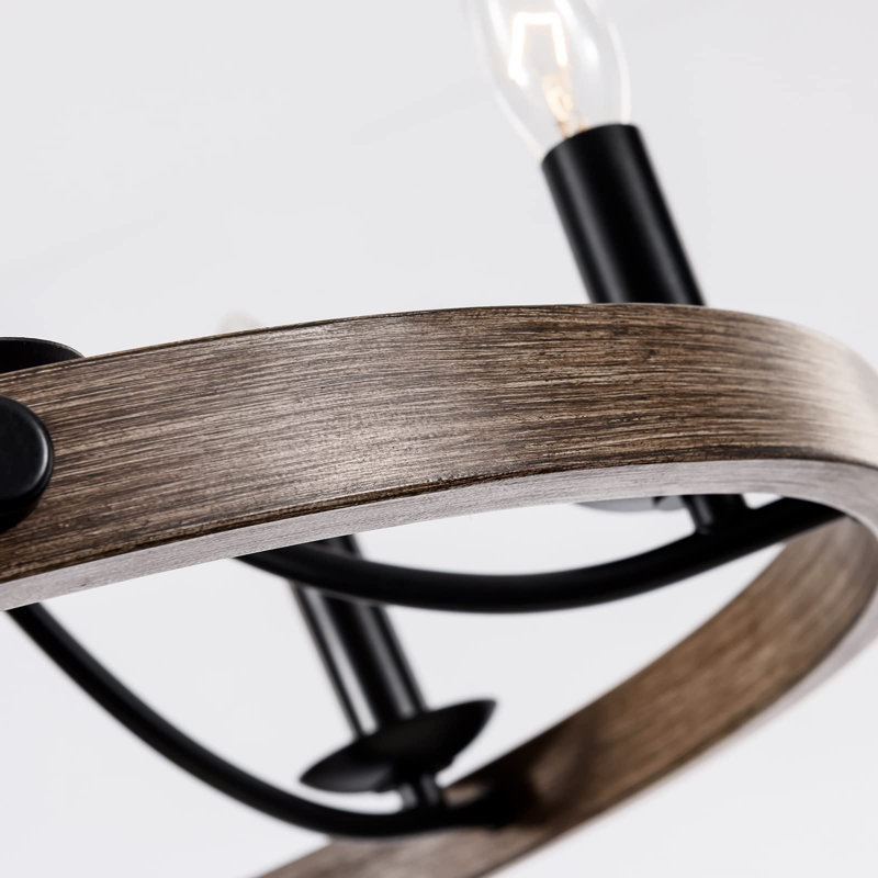 Keil 6-Light Chandelier
