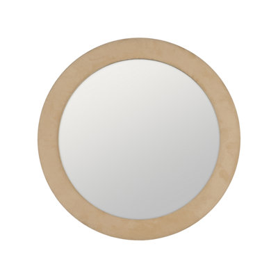 Asata Round Mirror