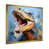 Gold Picture Framed