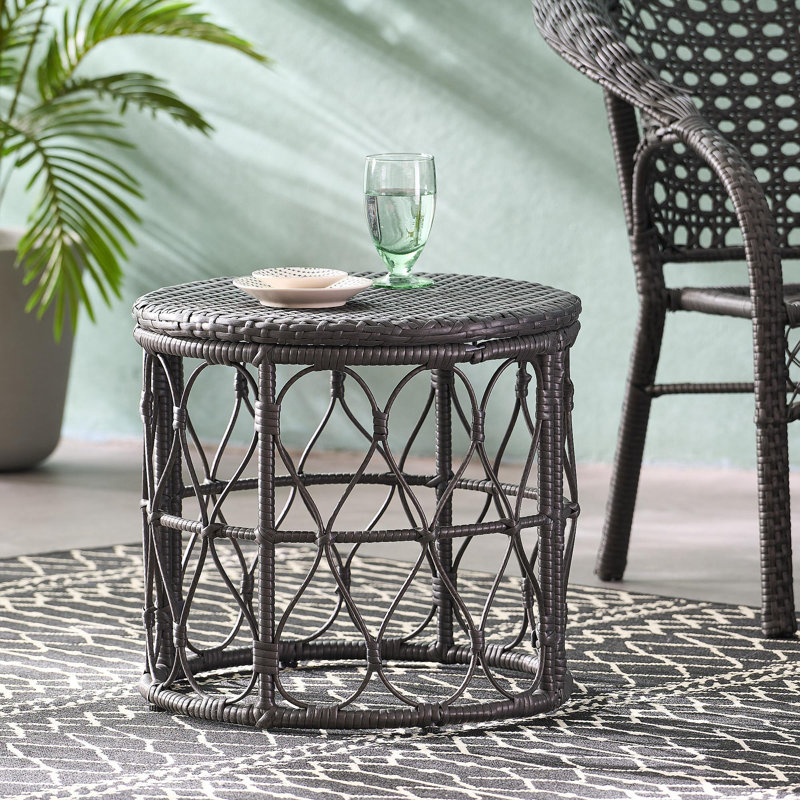 BRUCE SIDE TABLE